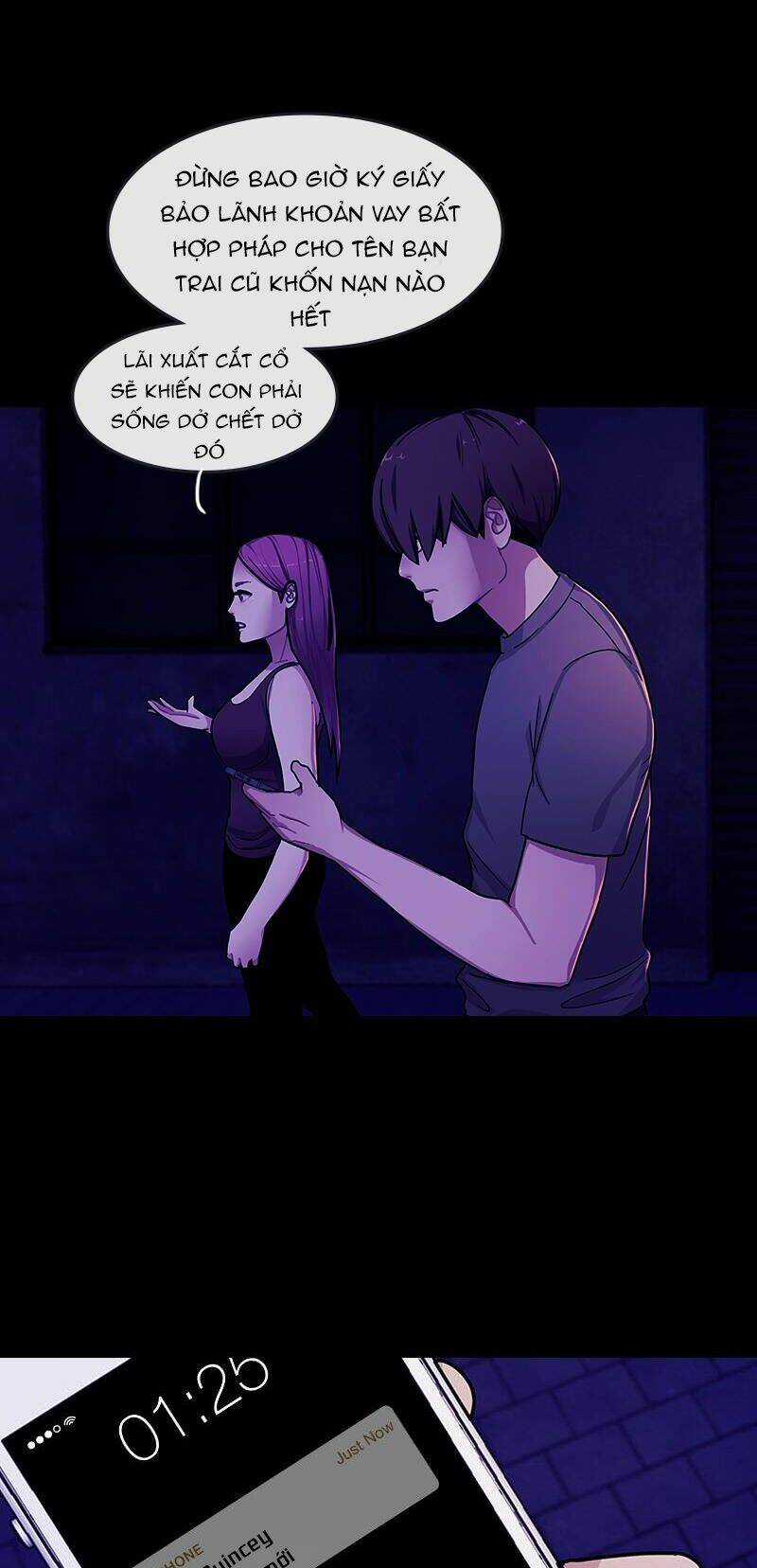 Nửa Đêm Ở Poppy Land Chapter 63 trang 49