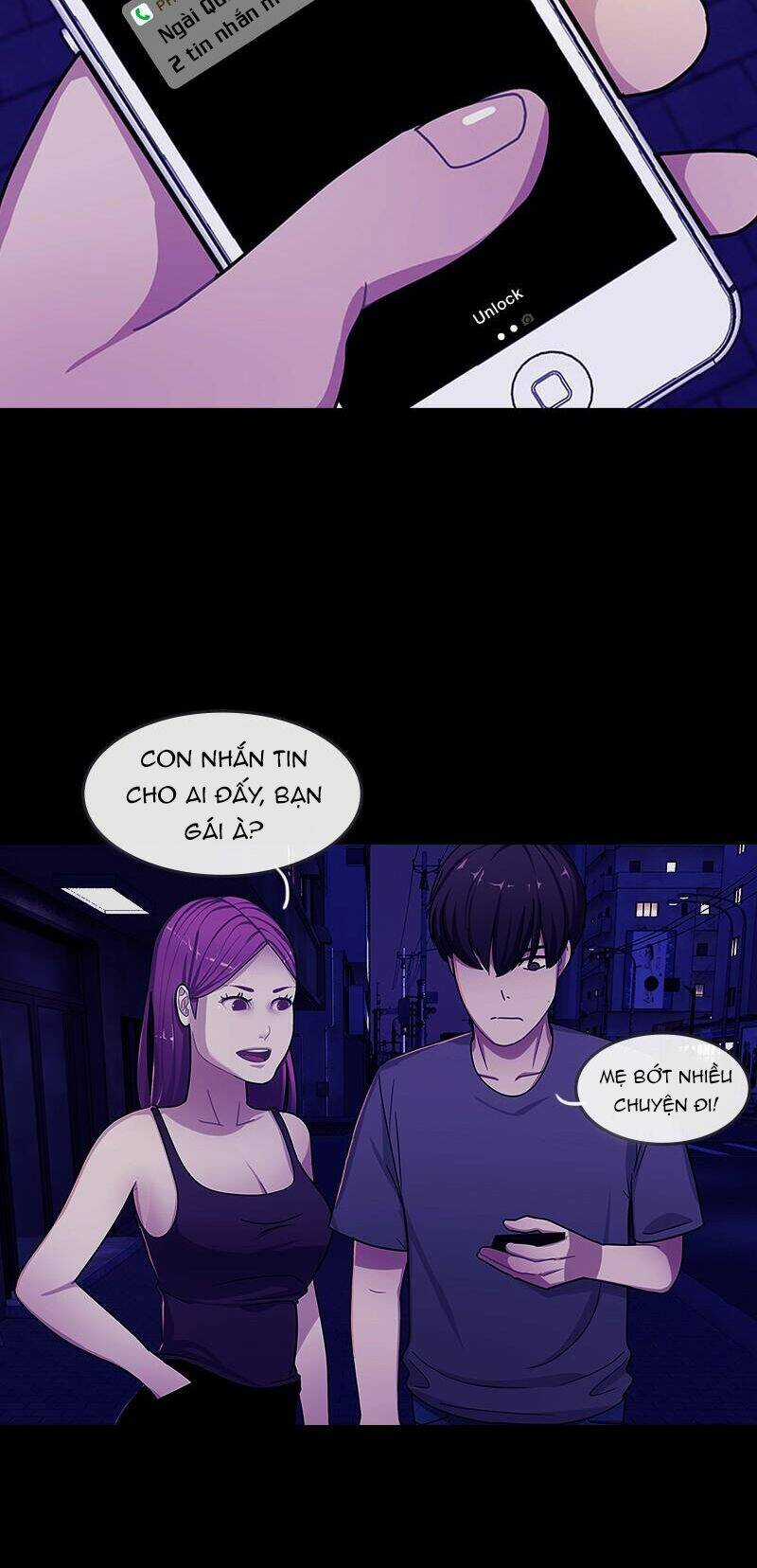 Nửa Đêm Ở Poppy Land Chapter 63 trang 50