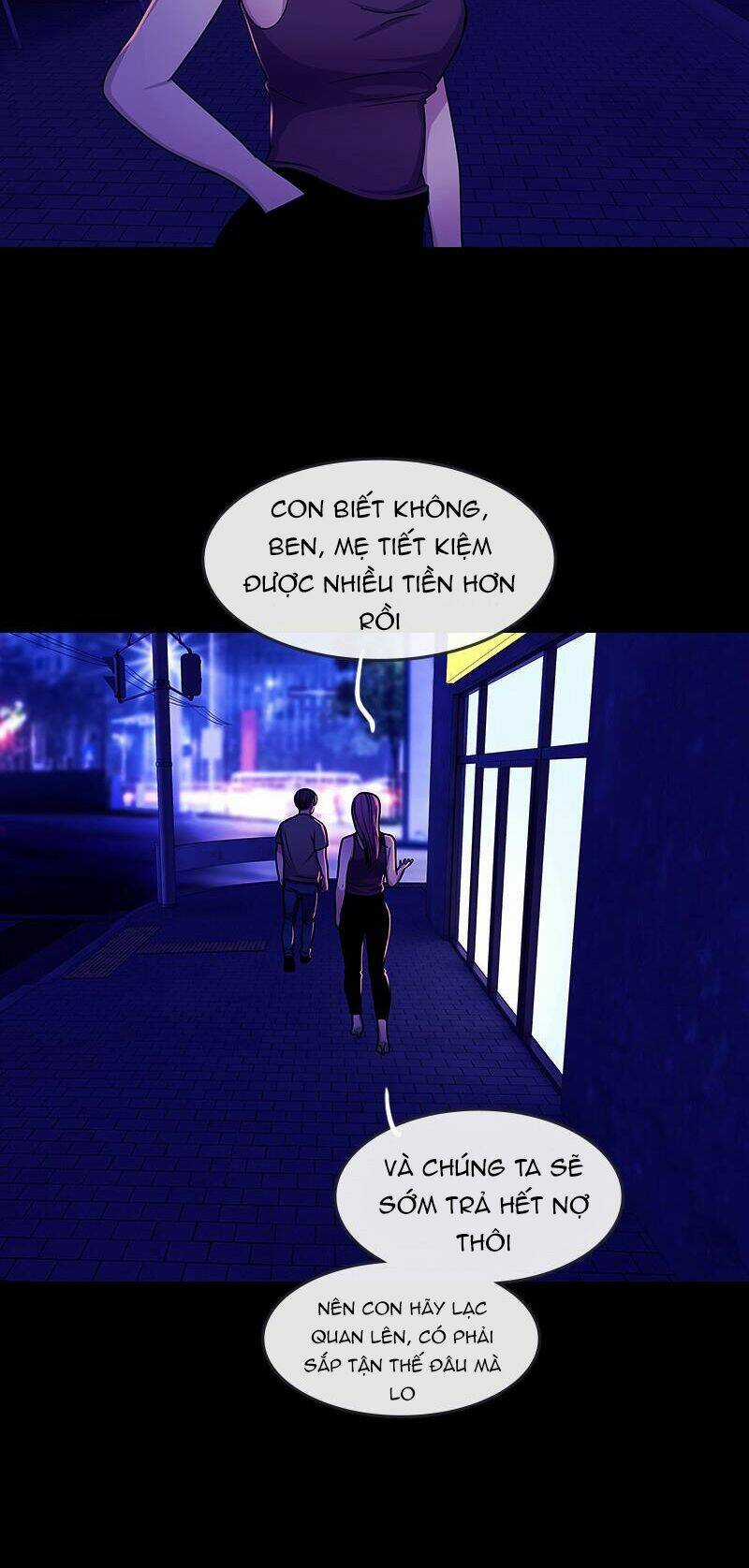 Nửa Đêm Ở Poppy Land Chapter 63 trang 52