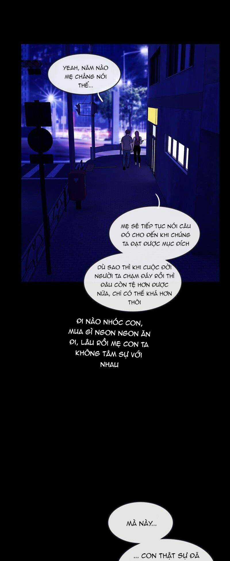 Nửa Đêm Ở Poppy Land Chapter 63 trang 53