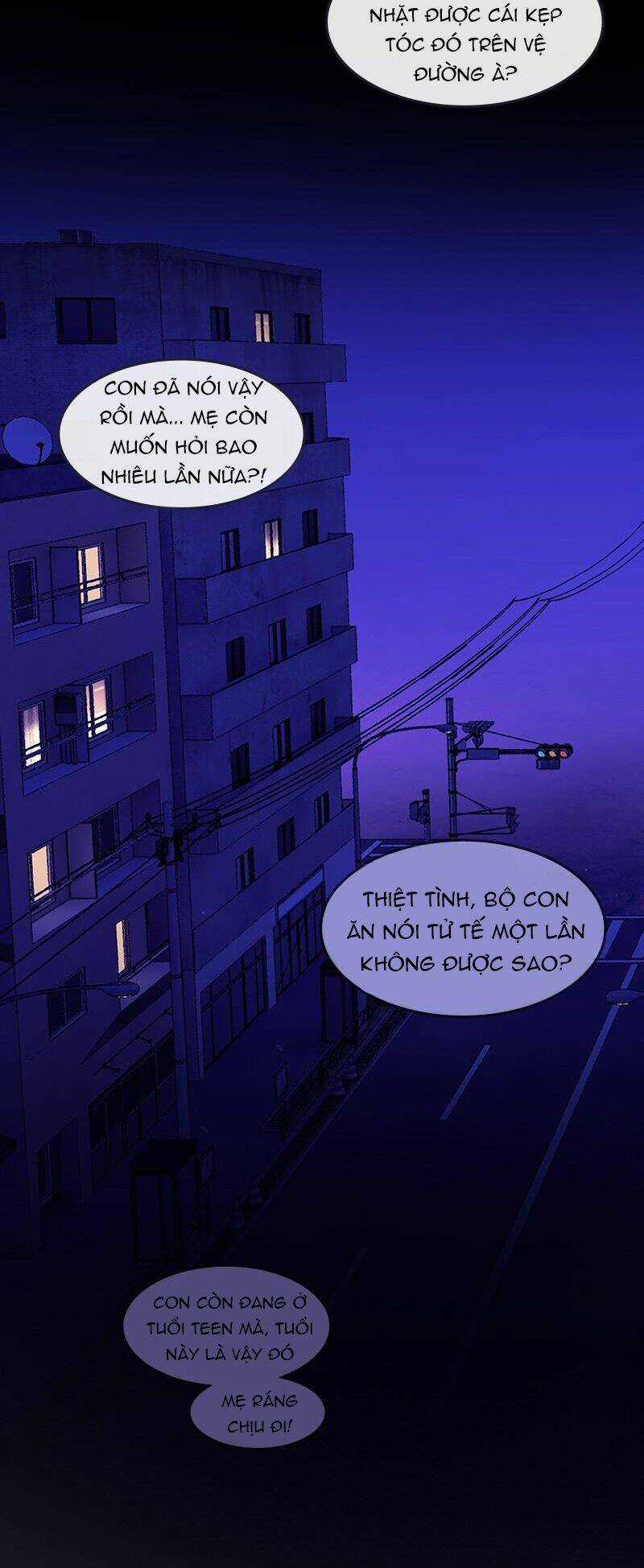 Nửa Đêm Ở Poppy Land Chapter 63 trang 54