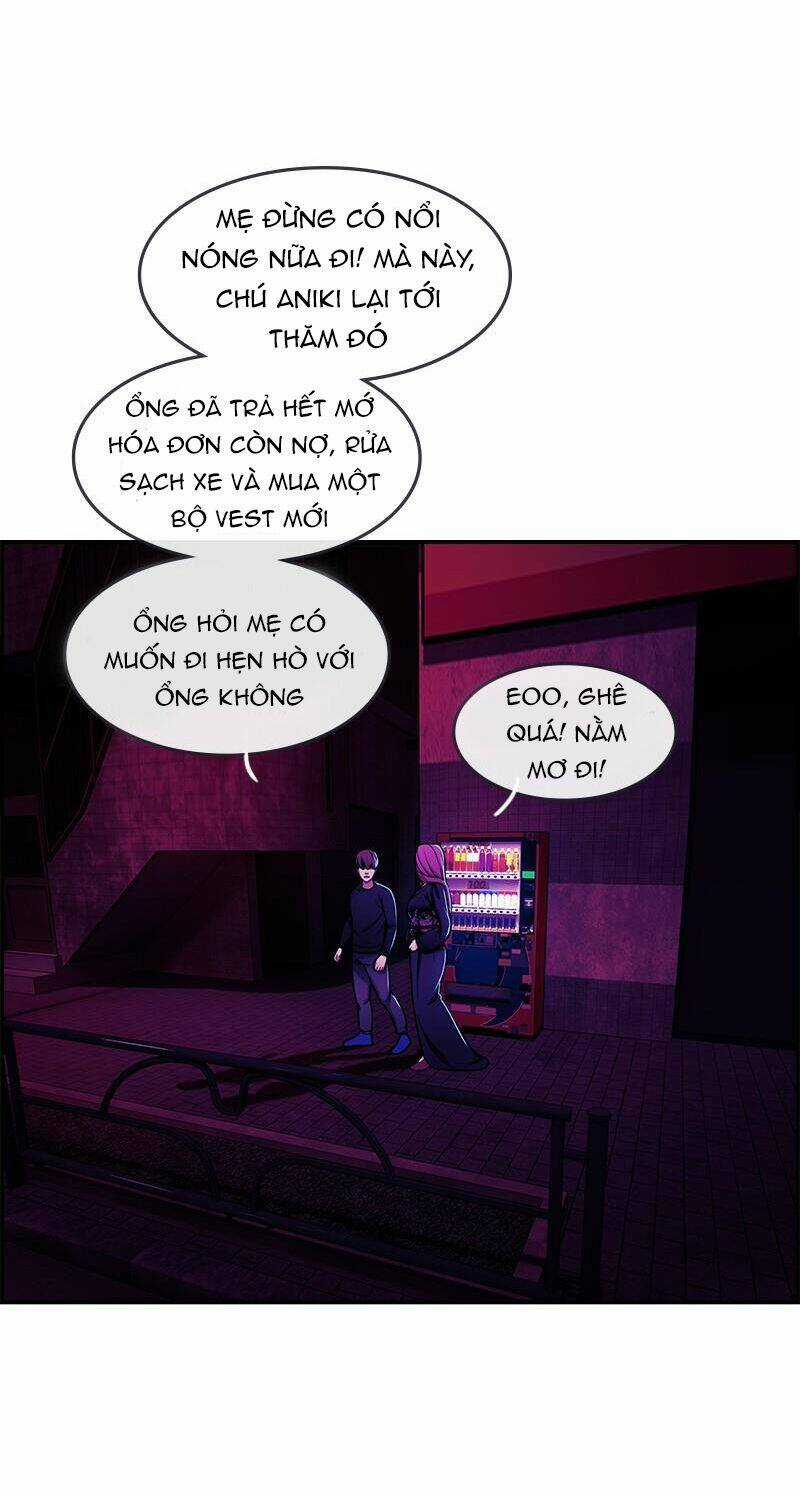 Nửa Đêm Ở Poppy Land Chapter 63 trang 57
