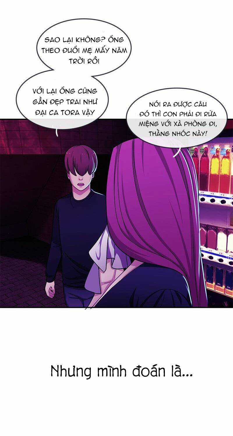 Nửa Đêm Ở Poppy Land Chapter 63 trang 58