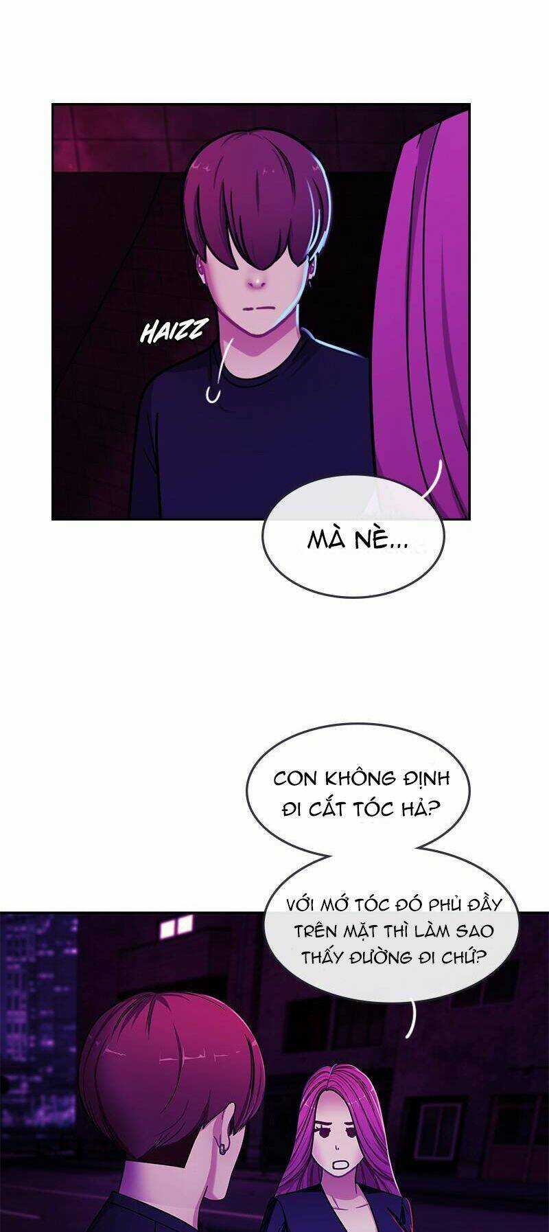 Nửa Đêm Ở Poppy Land Chapter 63 trang 61