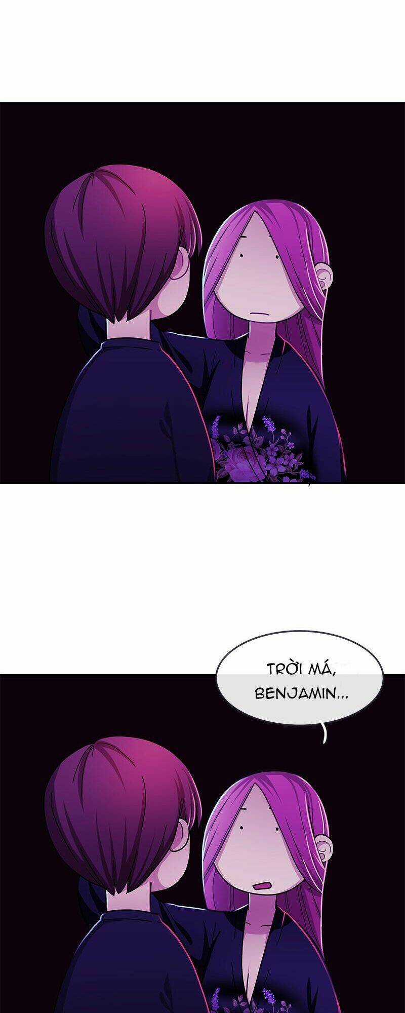 Nửa Đêm Ở Poppy Land Chapter 63 trang 63
