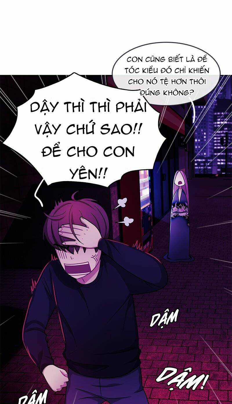 Nửa Đêm Ở Poppy Land Chapter 63 trang 66