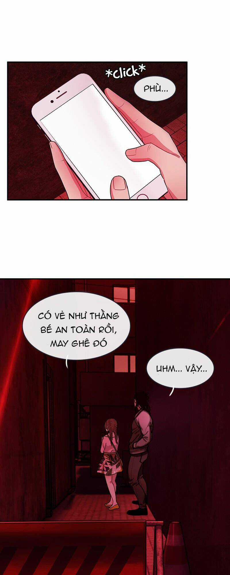 Nửa Đêm Ở Poppy Land Chapter 63 trang 68