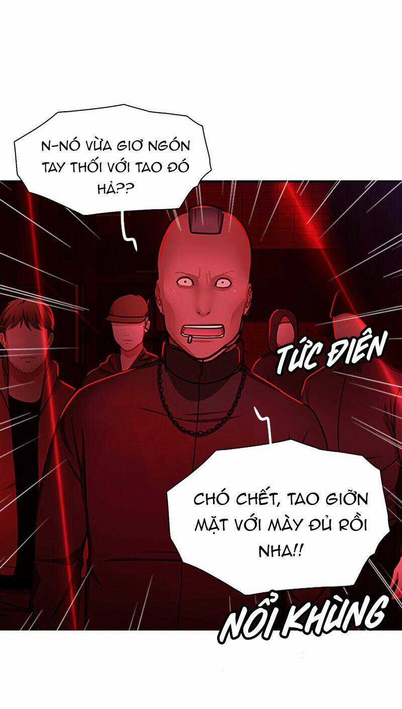 Nửa Đêm Ở Poppy Land Chapter 63 trang 7