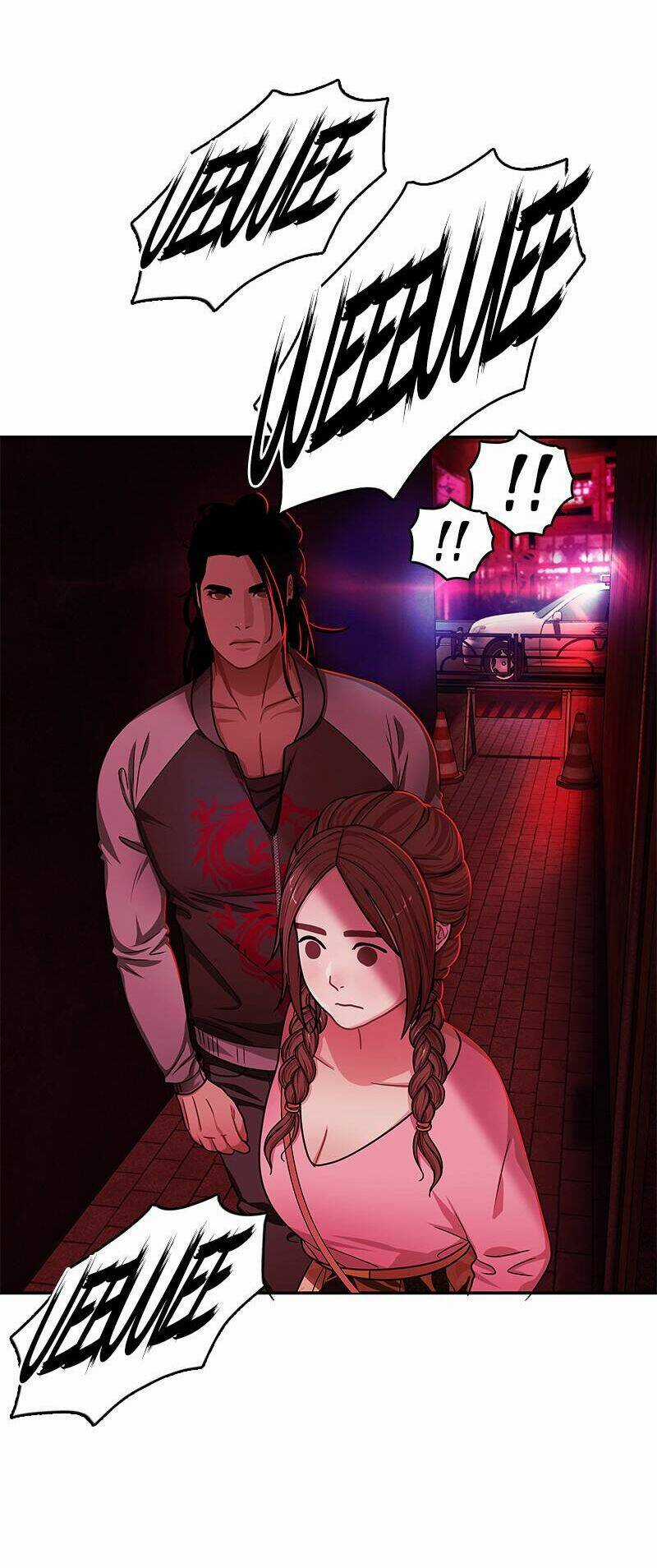 Nửa Đêm Ở Poppy Land Chapter 63 trang 71