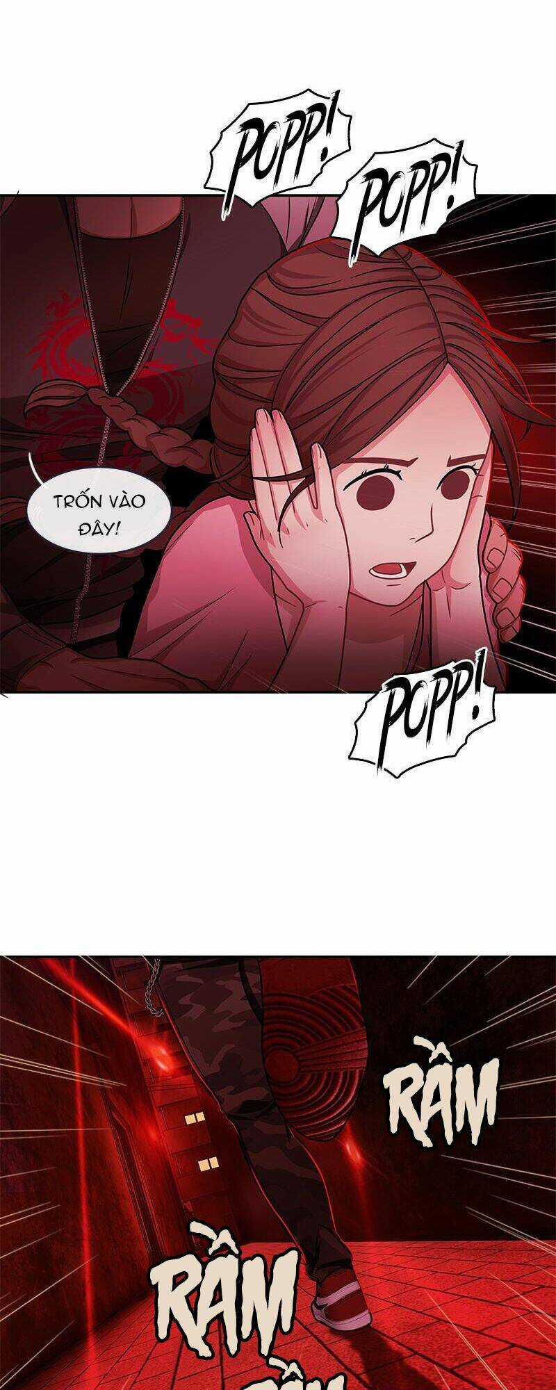 Nửa Đêm Ở Poppy Land Chapter 63 trang 73