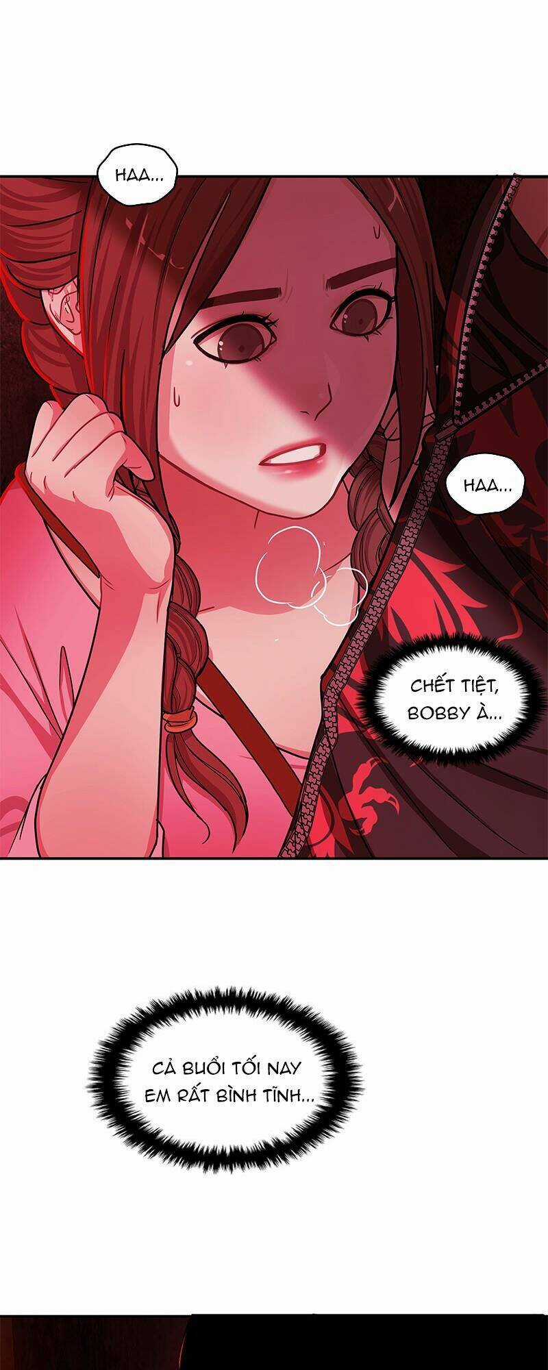 Nửa Đêm Ở Poppy Land Chapter 63 trang 76