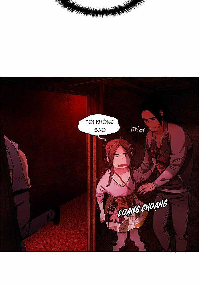 Nửa Đêm Ở Poppy Land Chapter 63 trang 78