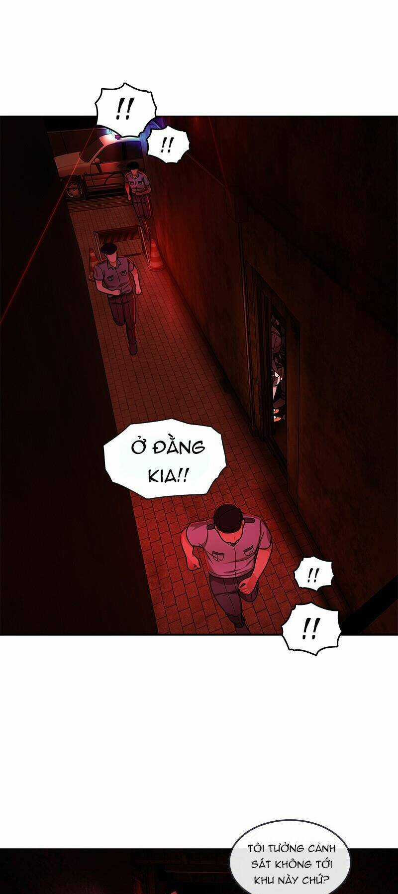 Nửa Đêm Ở Poppy Land Chapter 63 trang 79