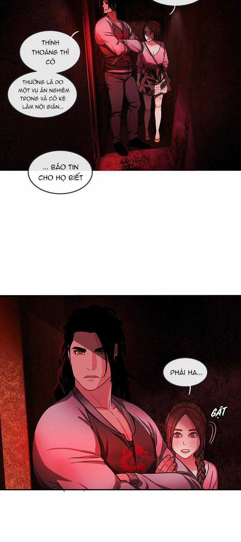 Nửa Đêm Ở Poppy Land Chapter 63 trang 80