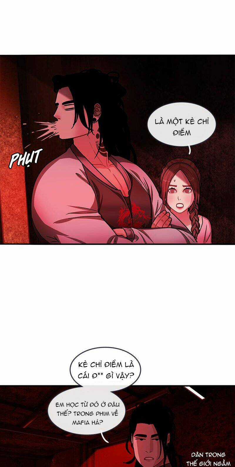 Nửa Đêm Ở Poppy Land Chapter 63 trang 81