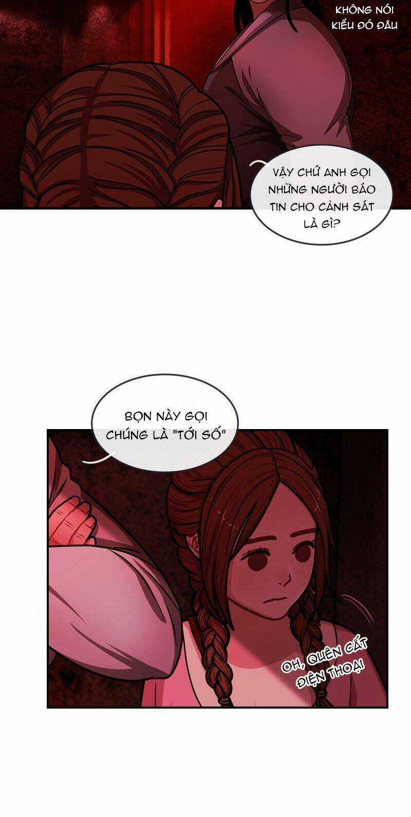 Nửa Đêm Ở Poppy Land Chapter 63 trang 82