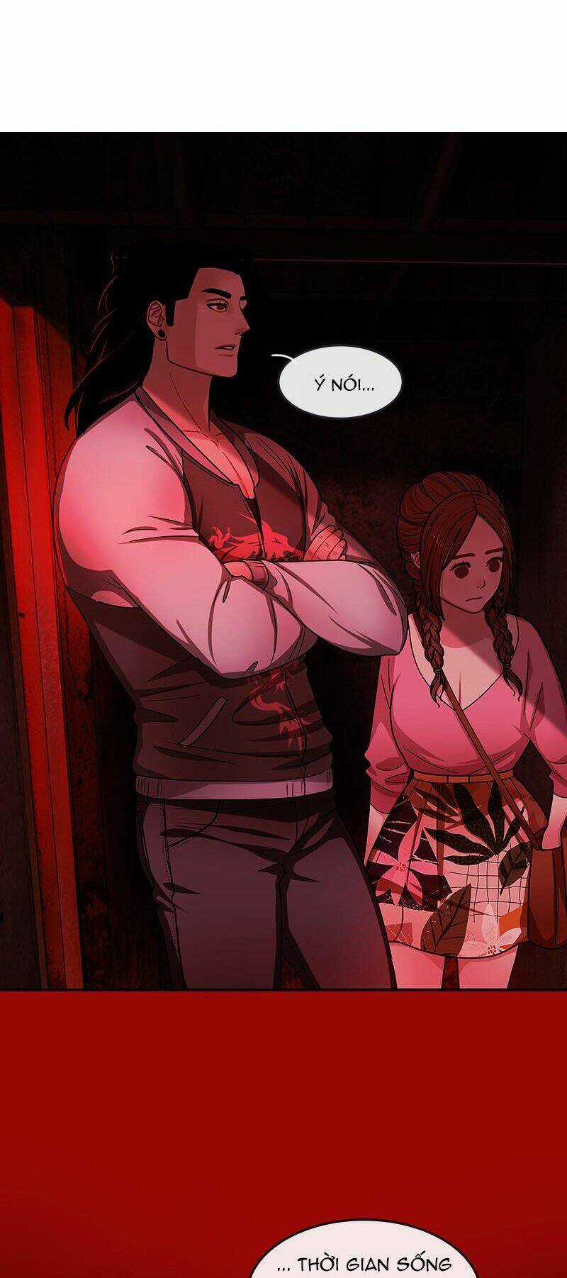 Nửa Đêm Ở Poppy Land Chapter 63 trang 83
