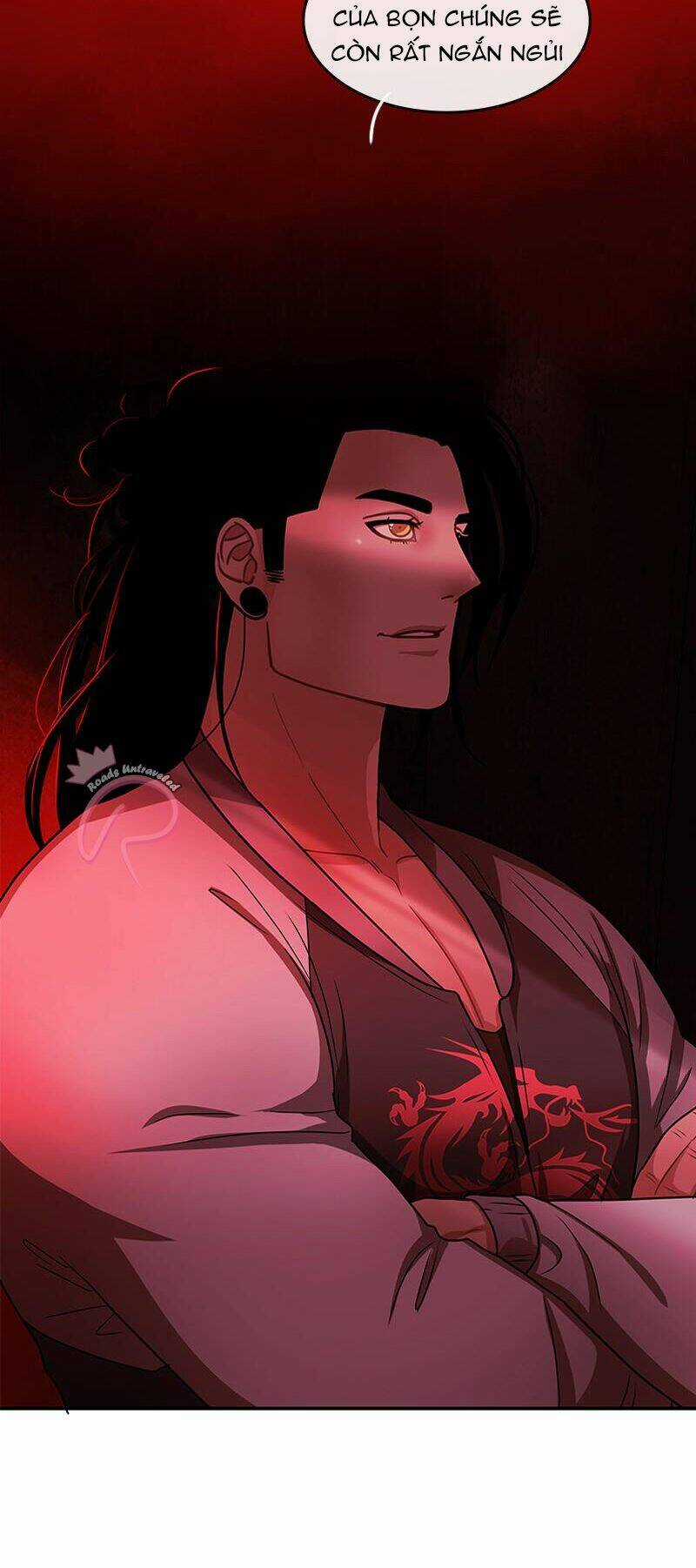 Nửa Đêm Ở Poppy Land Chapter 63 trang 84