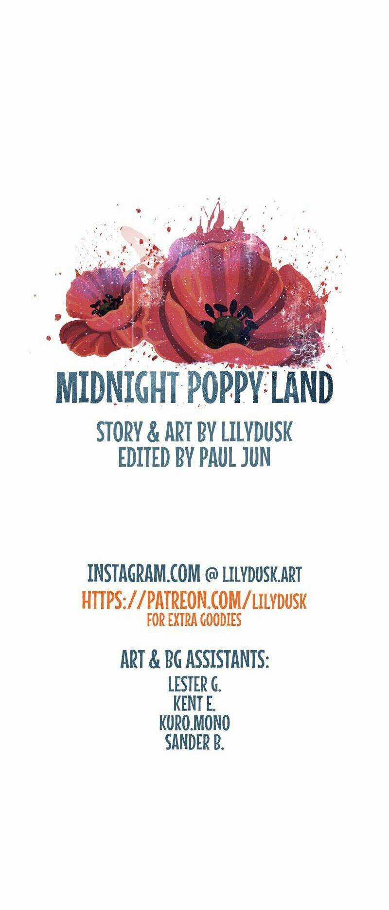 Nửa Đêm Ở Poppy Land Chapter 63 trang 85