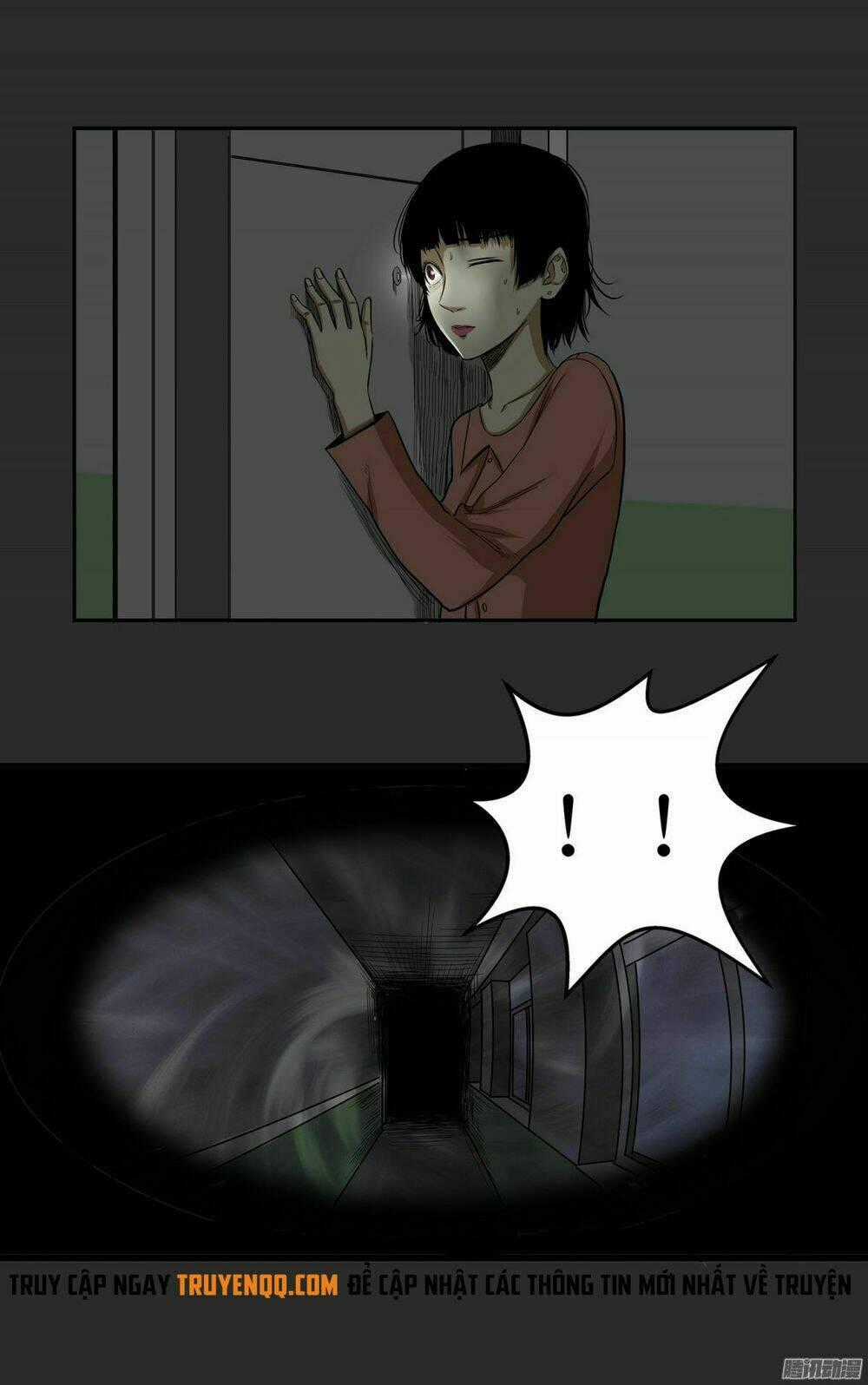 Nửa Đêm Quỷ Đàm Chapter 1 trang 12