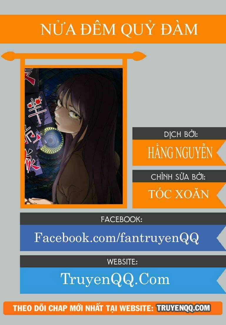 Nửa Đêm Quỷ Đàm Chapter 1 trang 13