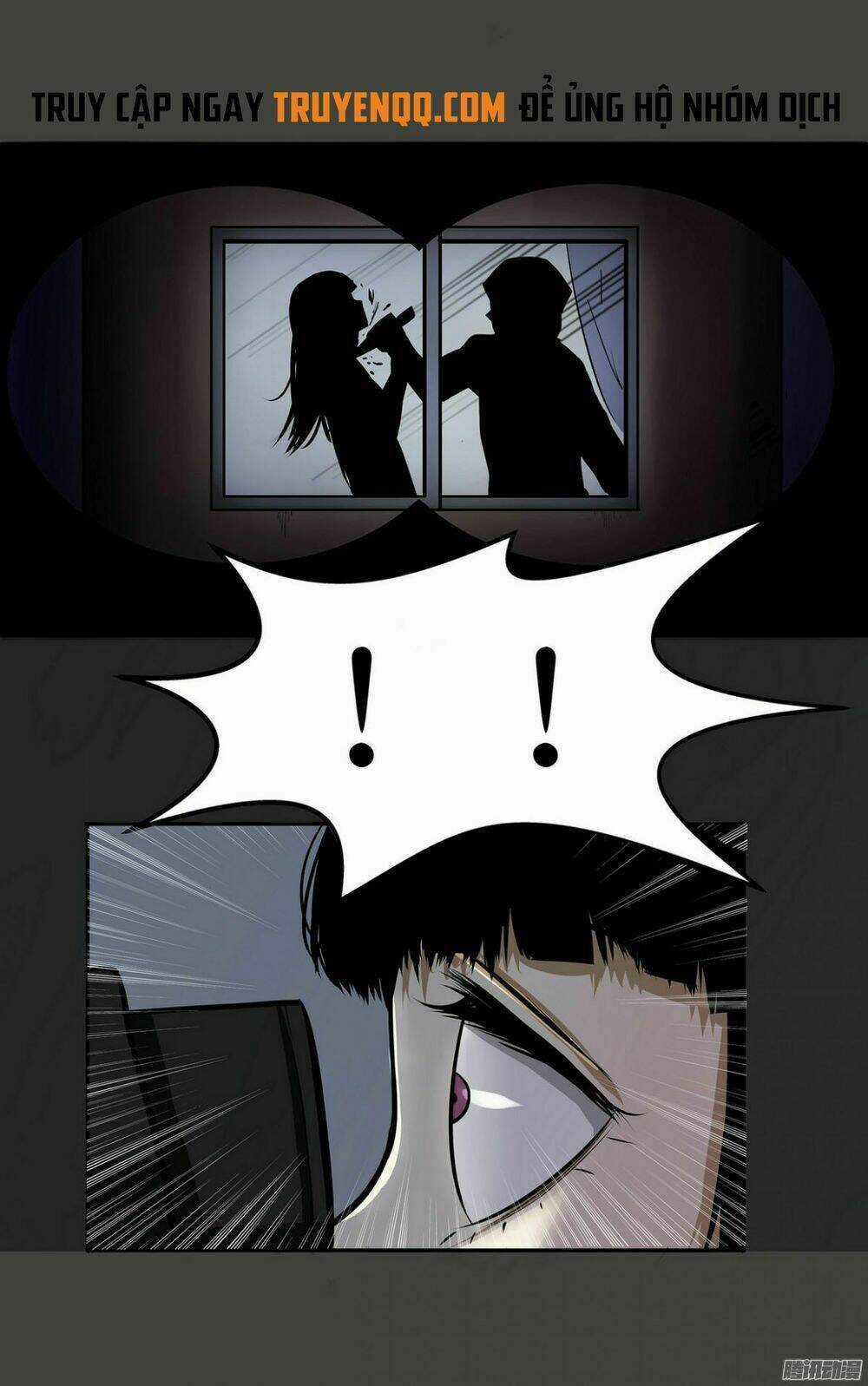 Nửa Đêm Quỷ Đàm Chapter 1 trang 6