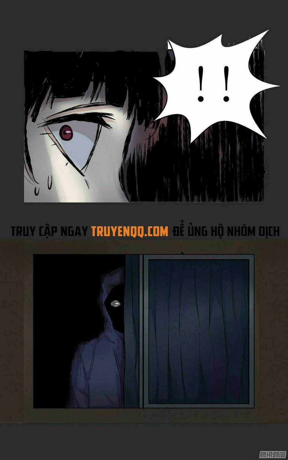 Nửa Đêm Quỷ Đàm Chapter 1 trang 9