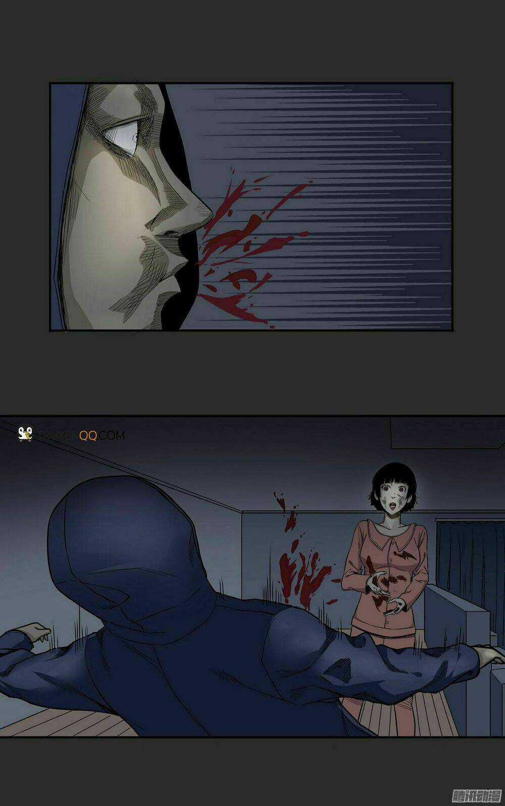 Nửa Đêm Quỷ Đàm Chapter 2 trang 10