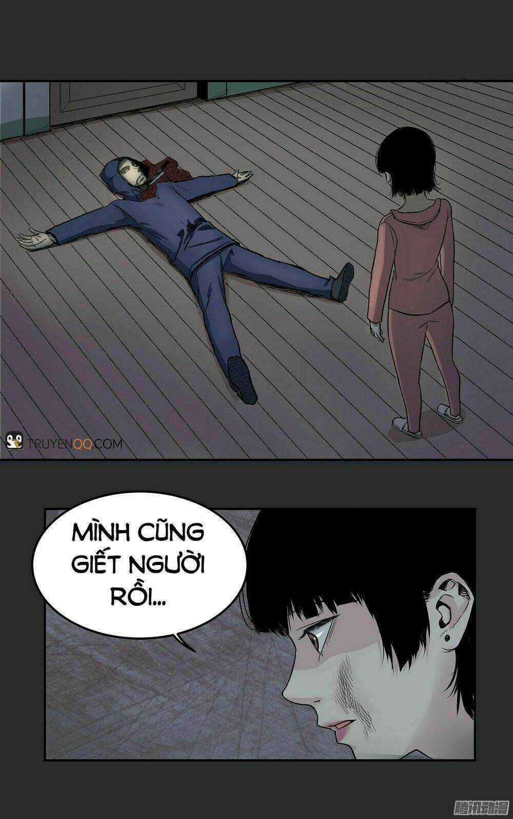 Nửa Đêm Quỷ Đàm Chapter 2 trang 11