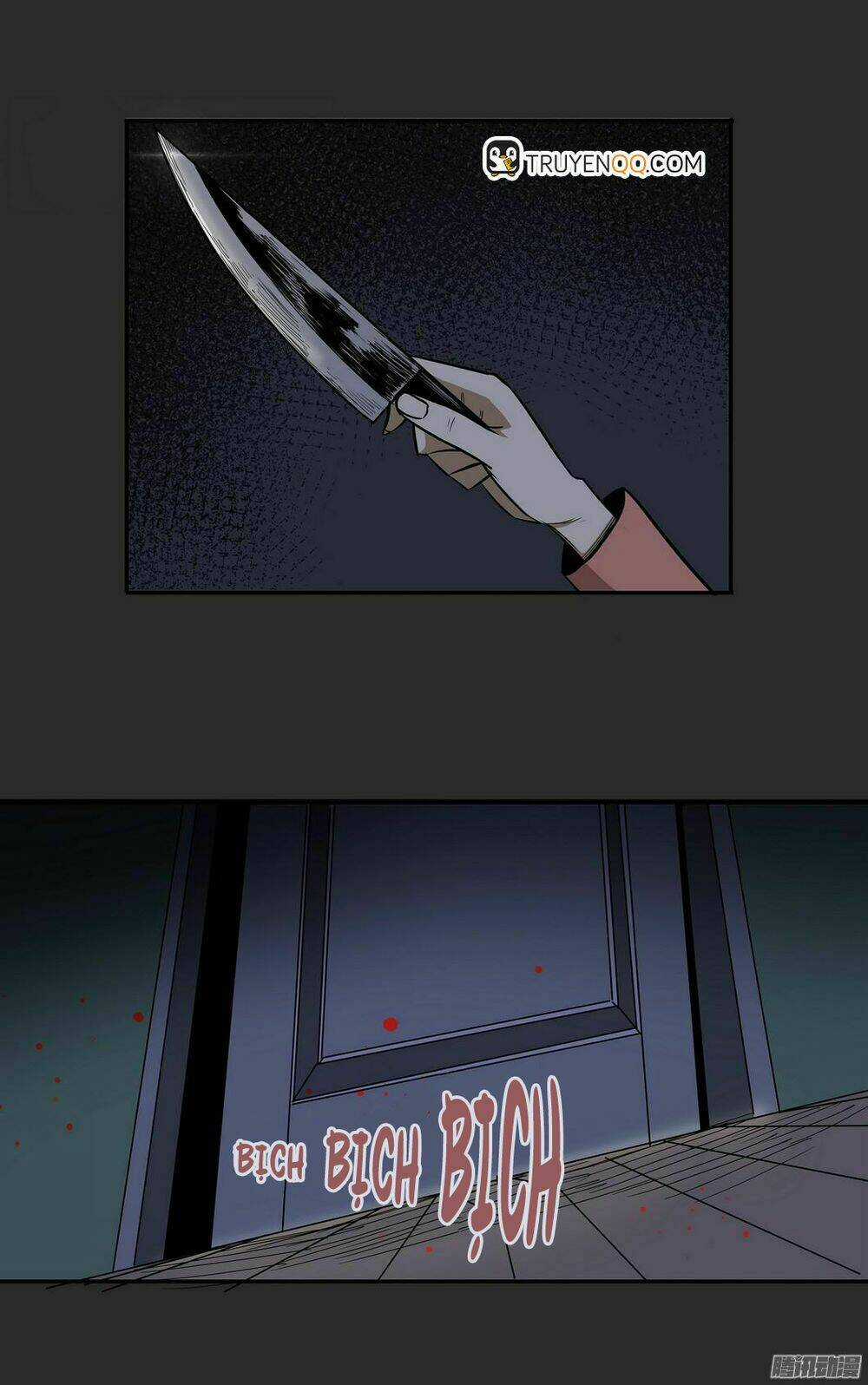 Nửa Đêm Quỷ Đàm Chapter 2 trang 2