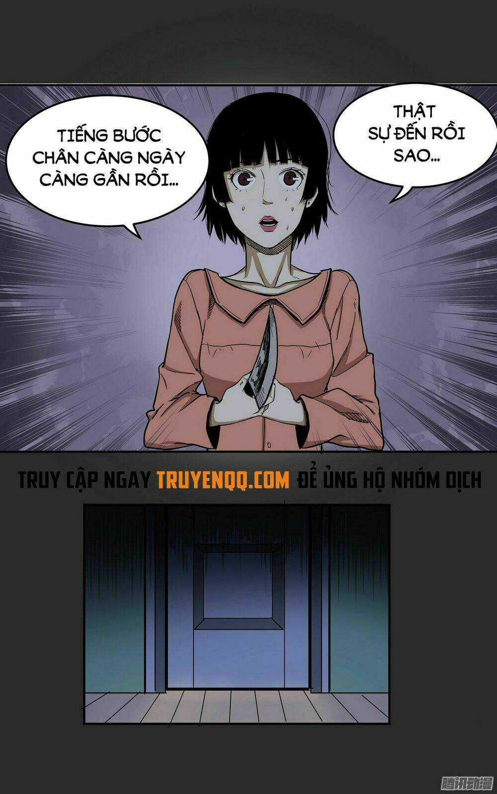 Nửa Đêm Quỷ Đàm Chapter 2 trang 3