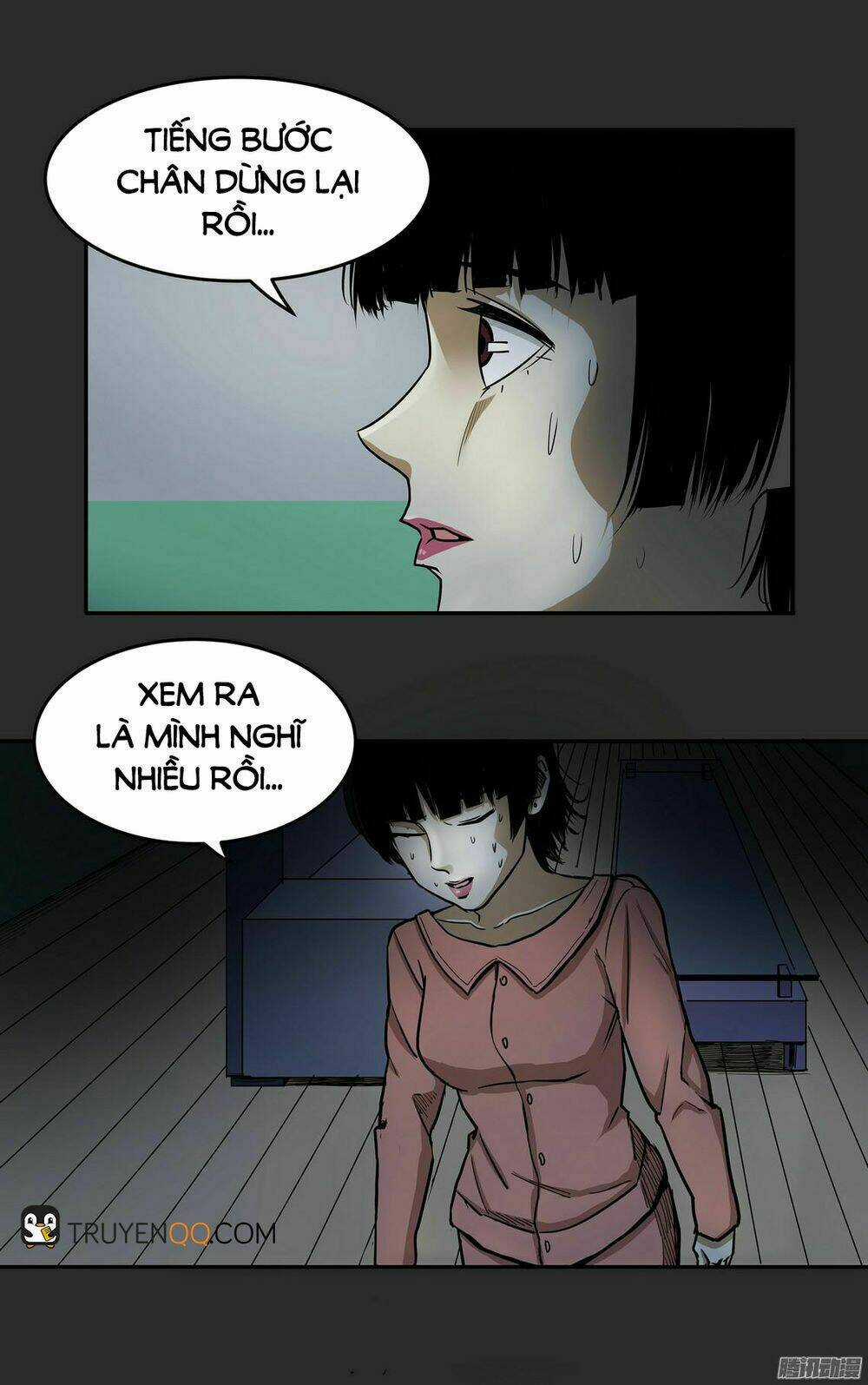 Nửa Đêm Quỷ Đàm Chapter 2 trang 4