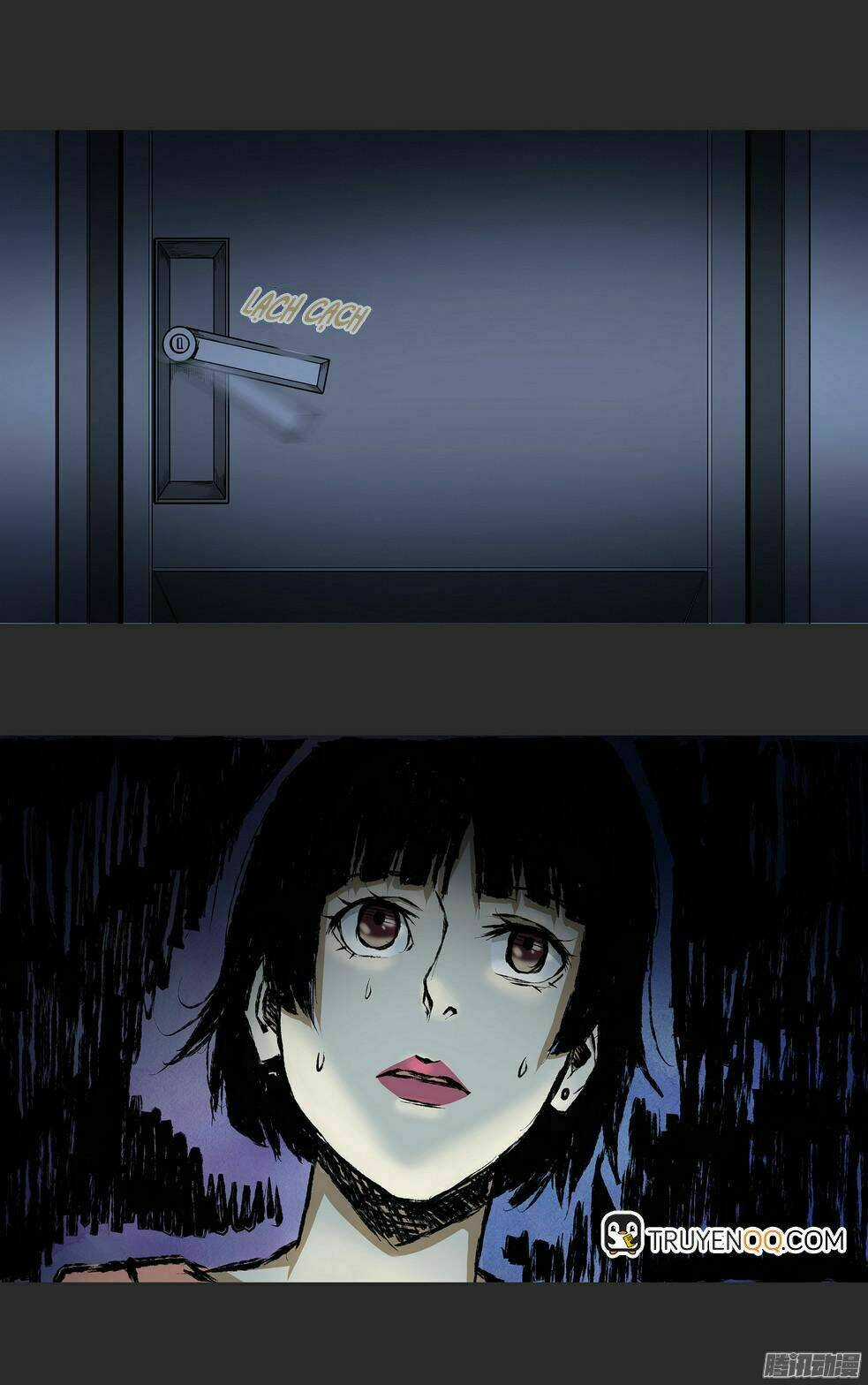 Nửa Đêm Quỷ Đàm Chapter 2 trang 5