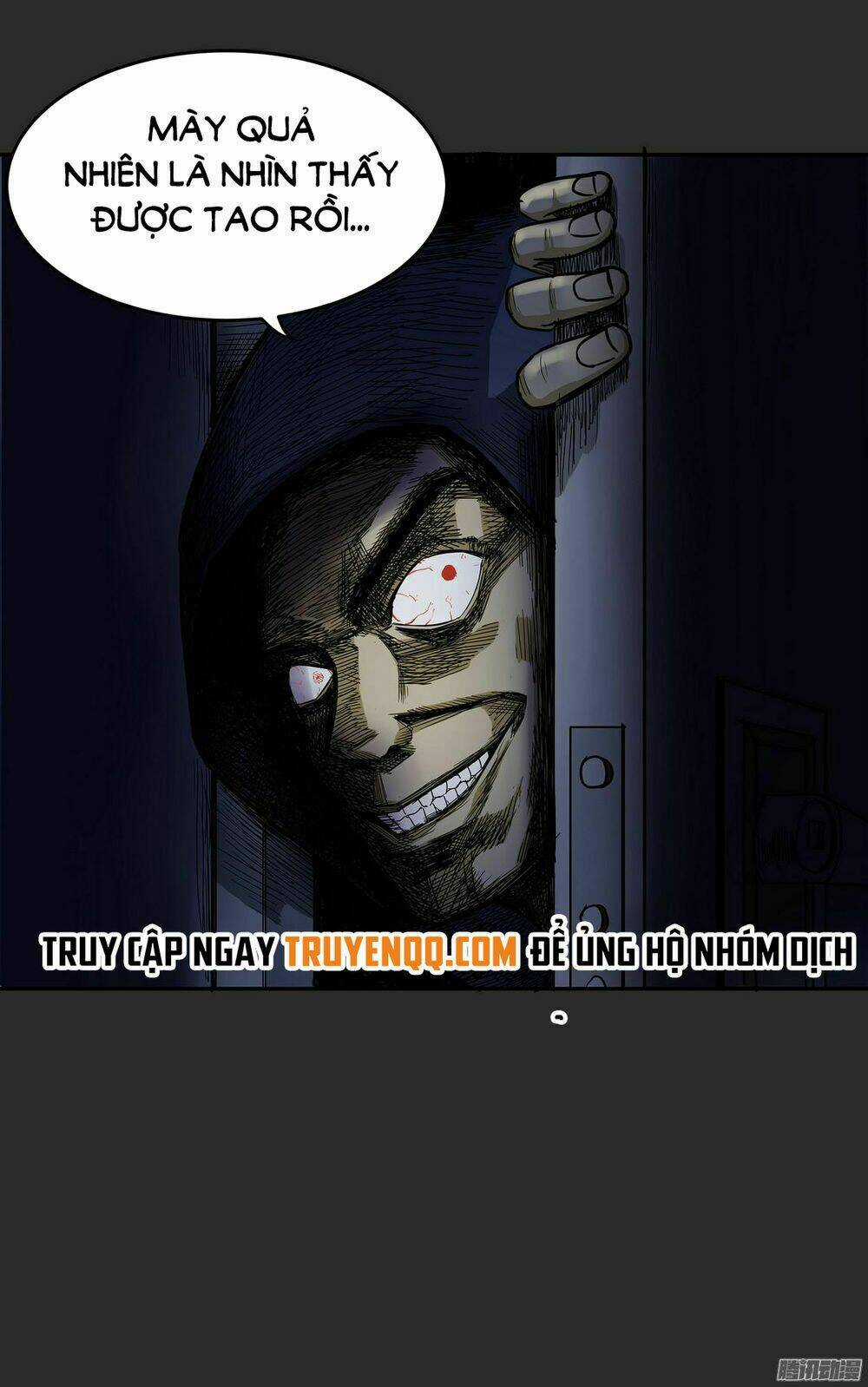 Nửa Đêm Quỷ Đàm Chapter 2 trang 6