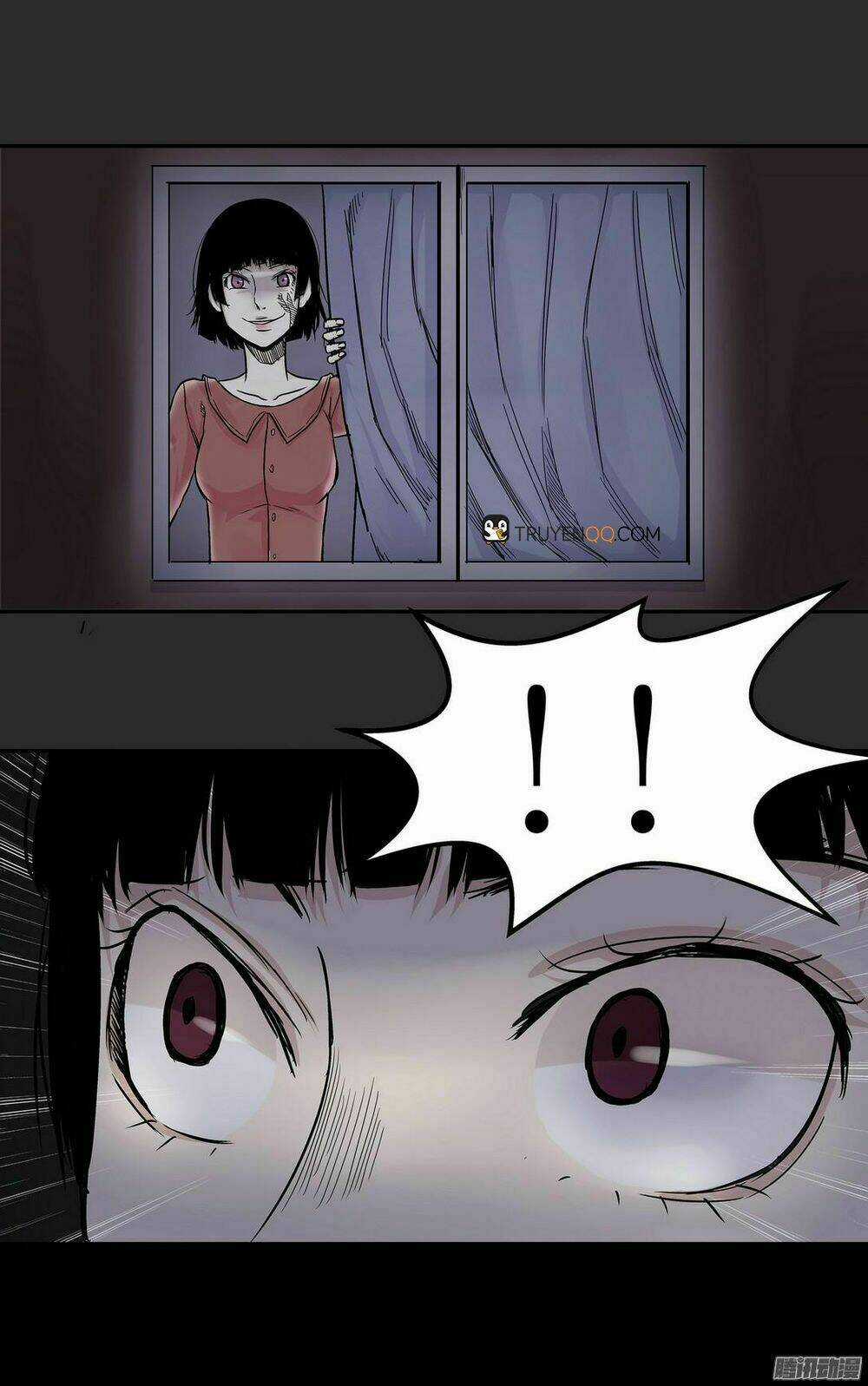 Nửa Đêm Quỷ Đàm Chapter 3 trang 10