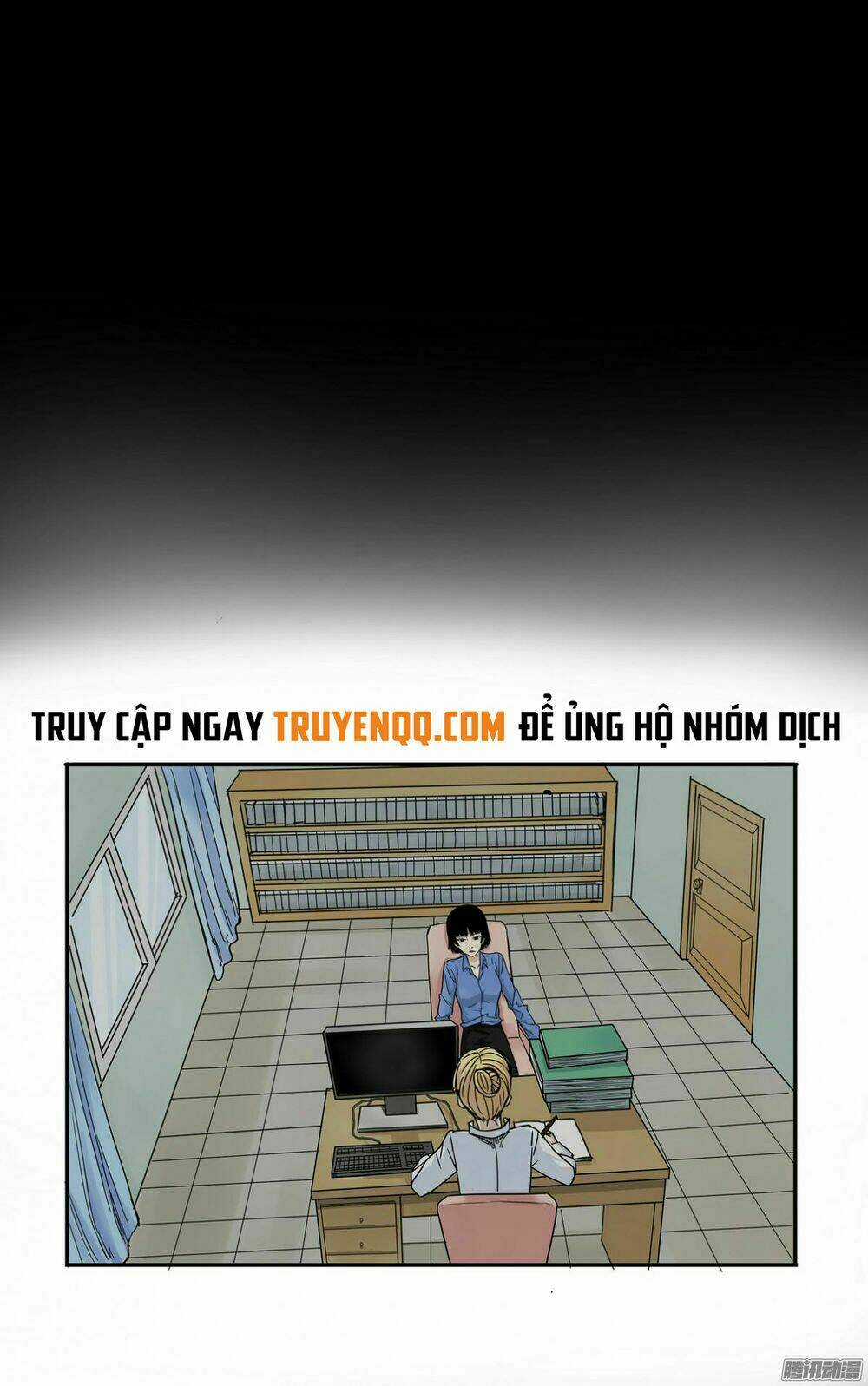 Nửa Đêm Quỷ Đàm Chapter 3 trang 11