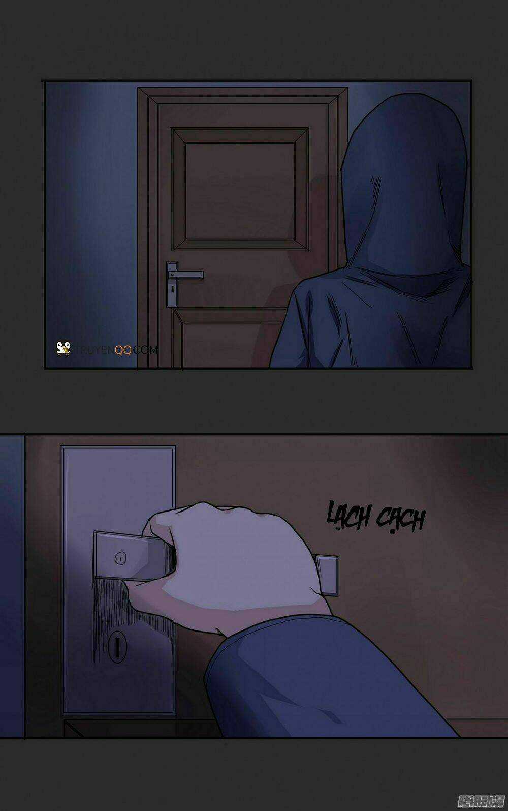 Nửa Đêm Quỷ Đàm Chapter 3 trang 5