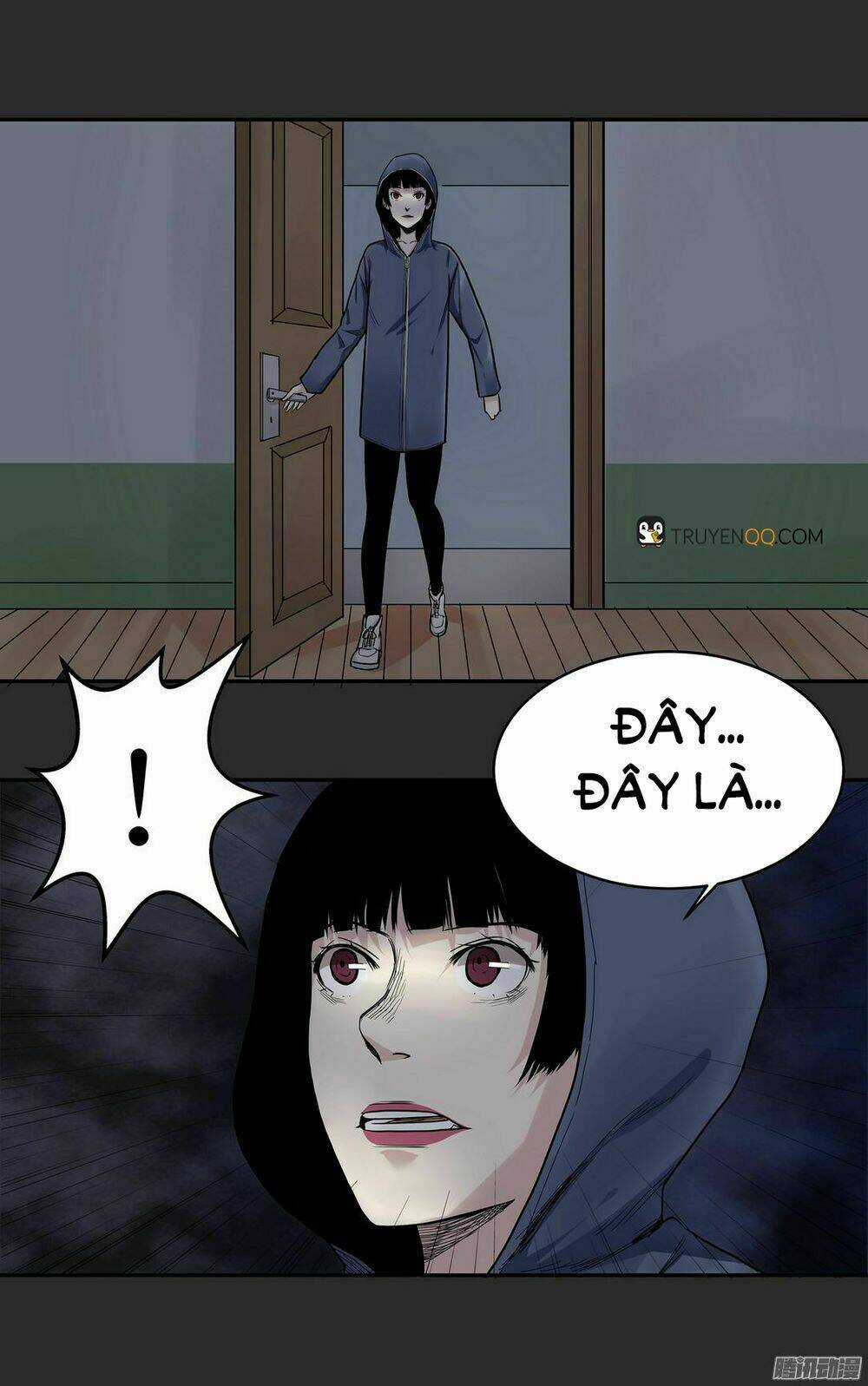 Nửa Đêm Quỷ Đàm Chapter 3 trang 6