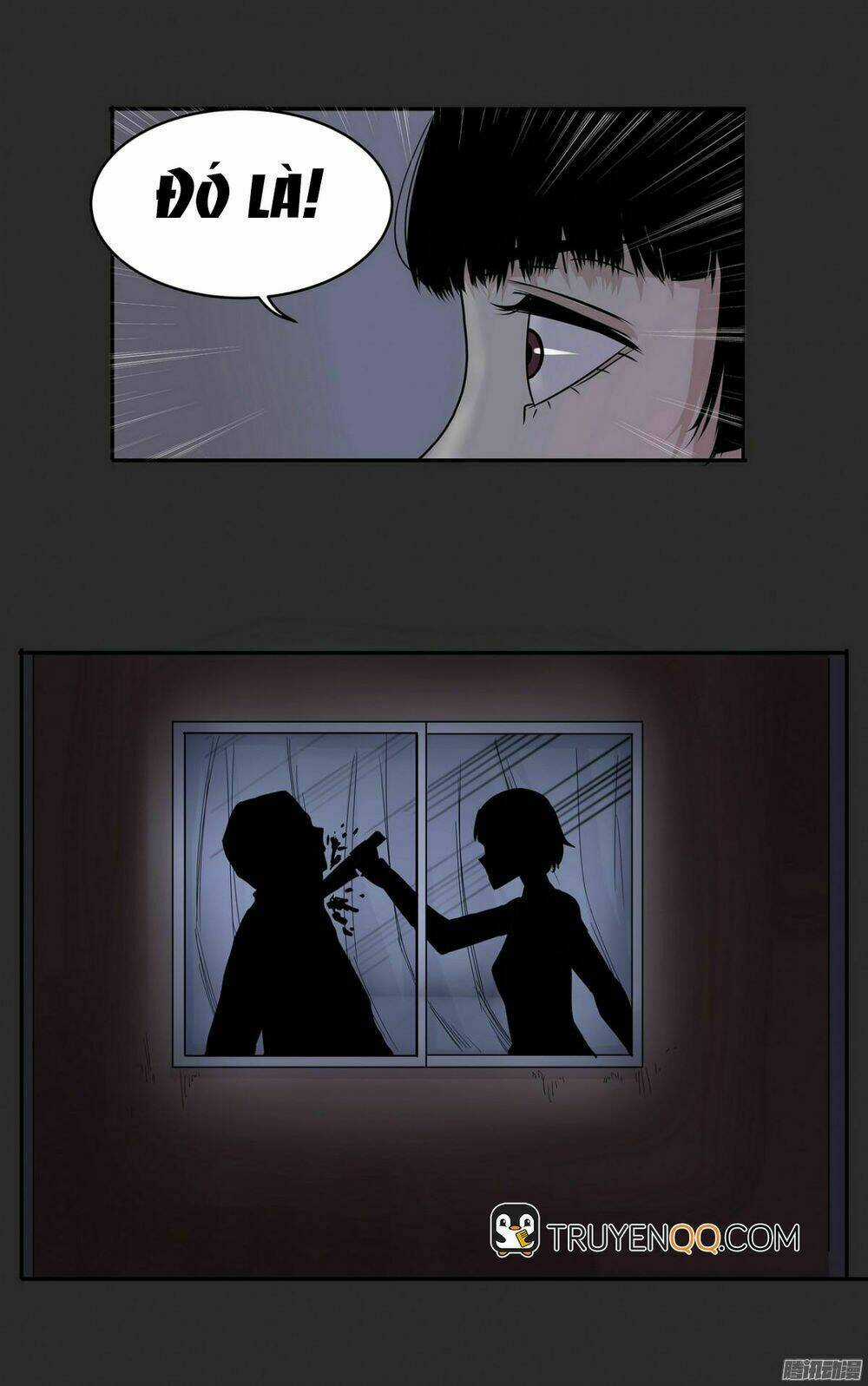 Nửa Đêm Quỷ Đàm Chapter 3 trang 8