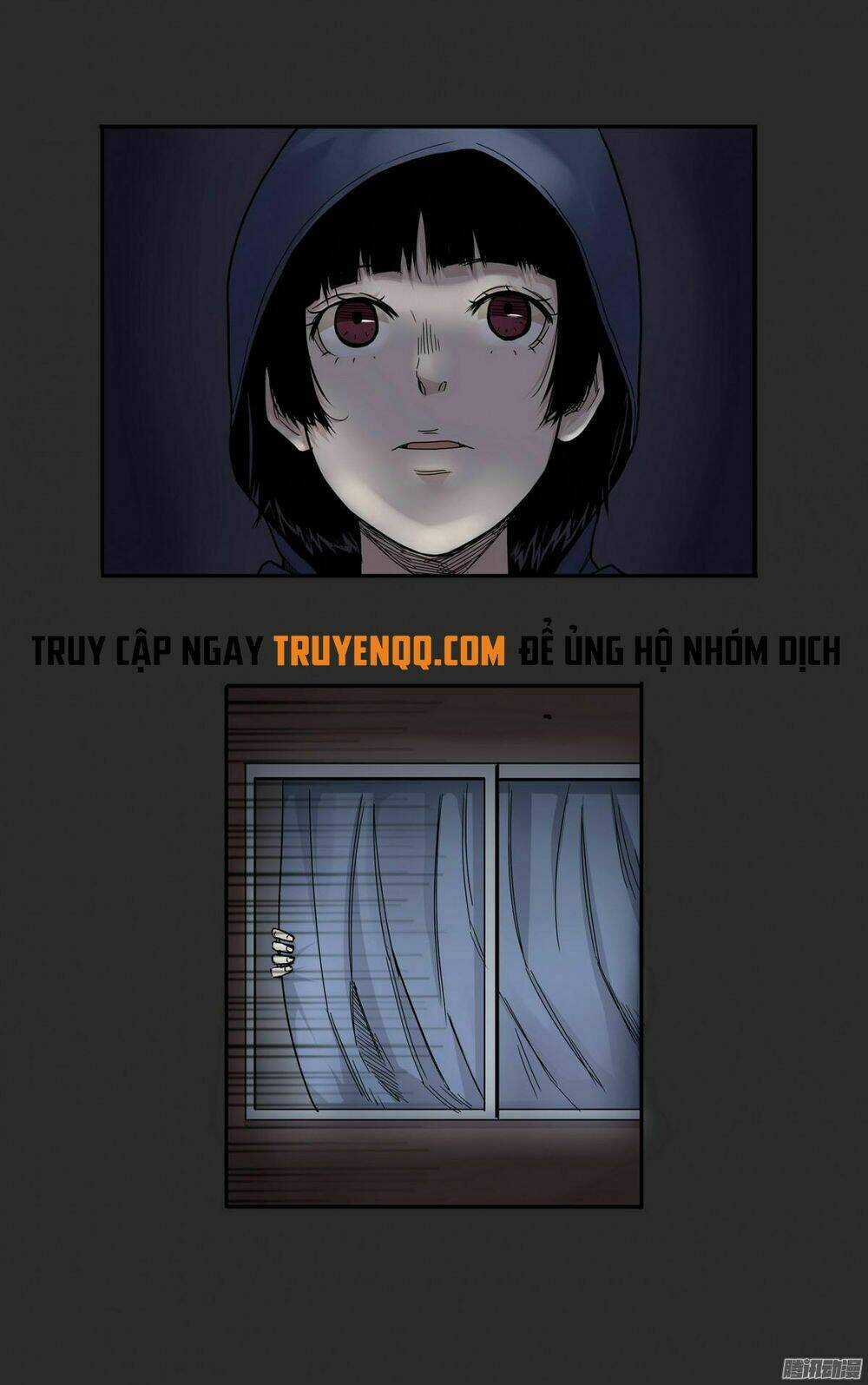 Nửa Đêm Quỷ Đàm Chapter 3 trang 9