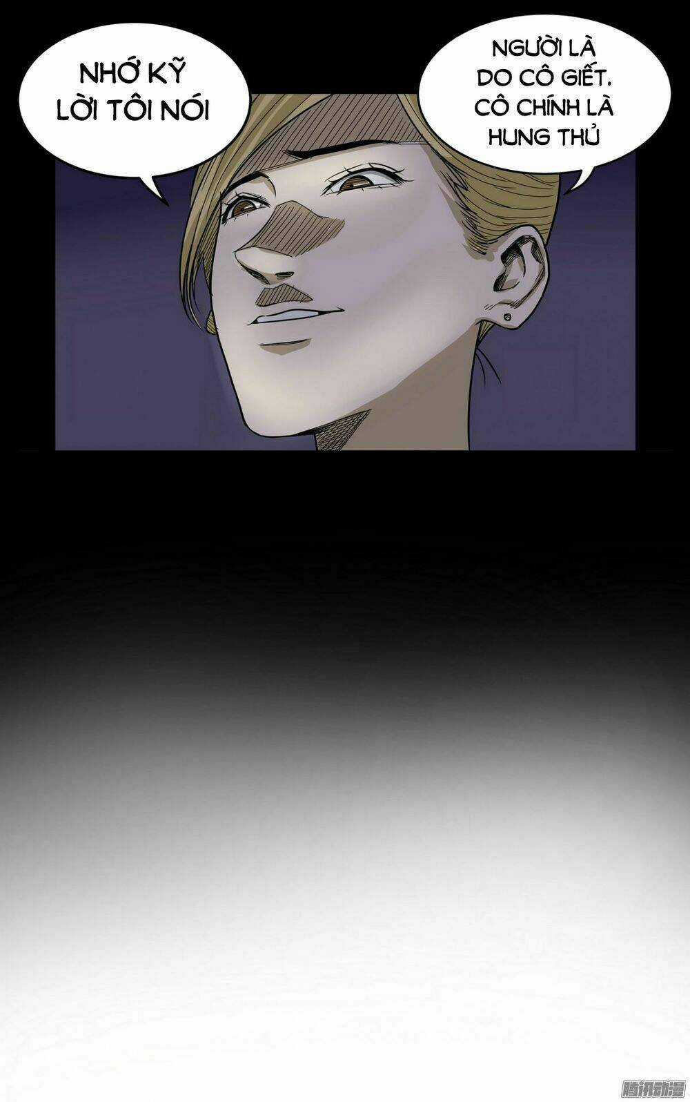 Nửa Đêm Quỷ Đàm Chapter 4 trang 12