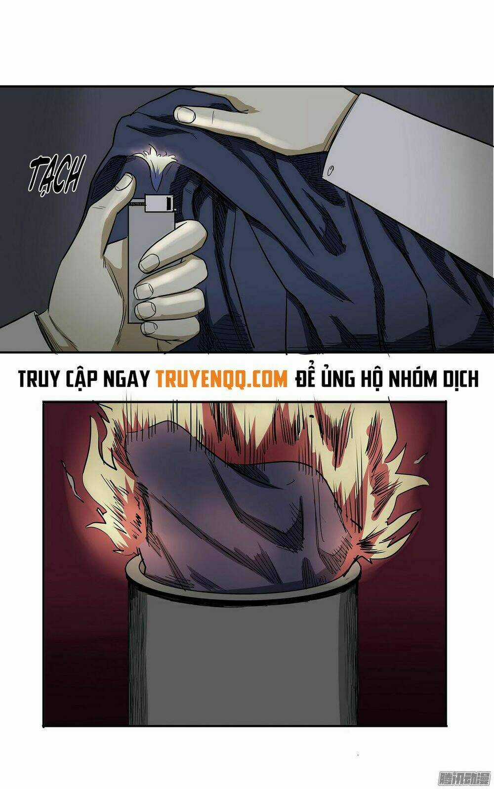 Nửa Đêm Quỷ Đàm Chapter 4 trang 14