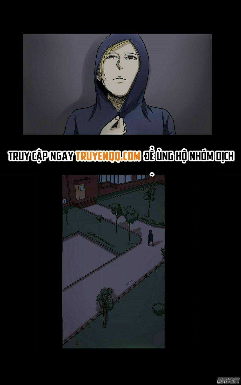 Nửa Đêm Quỷ Đàm Chapter 4 trang 5