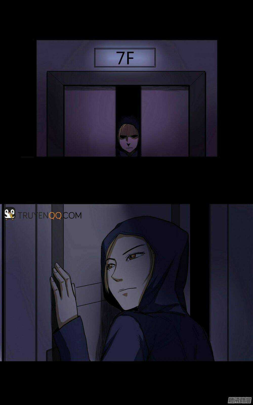 Nửa Đêm Quỷ Đàm Chapter 4 trang 6