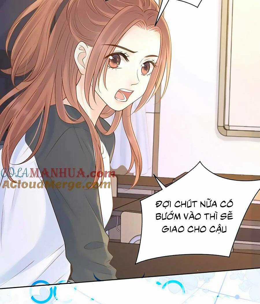 Núi Của Cô Ấy, Biển Của Cô Ấy Chapter 36 trang 10