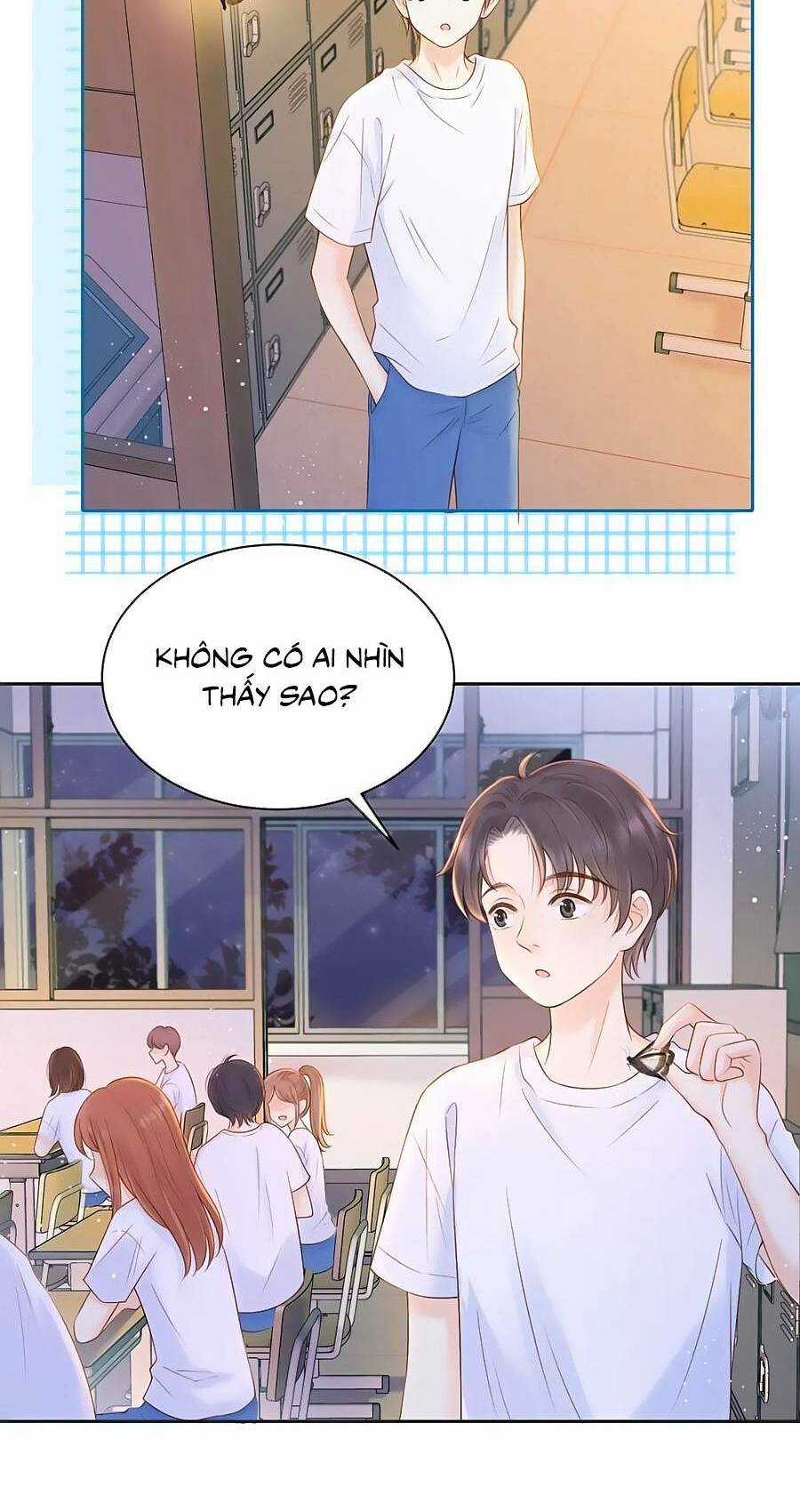 Núi Của Cô Ấy, Biển Của Cô Ấy Chapter 36 trang 16
