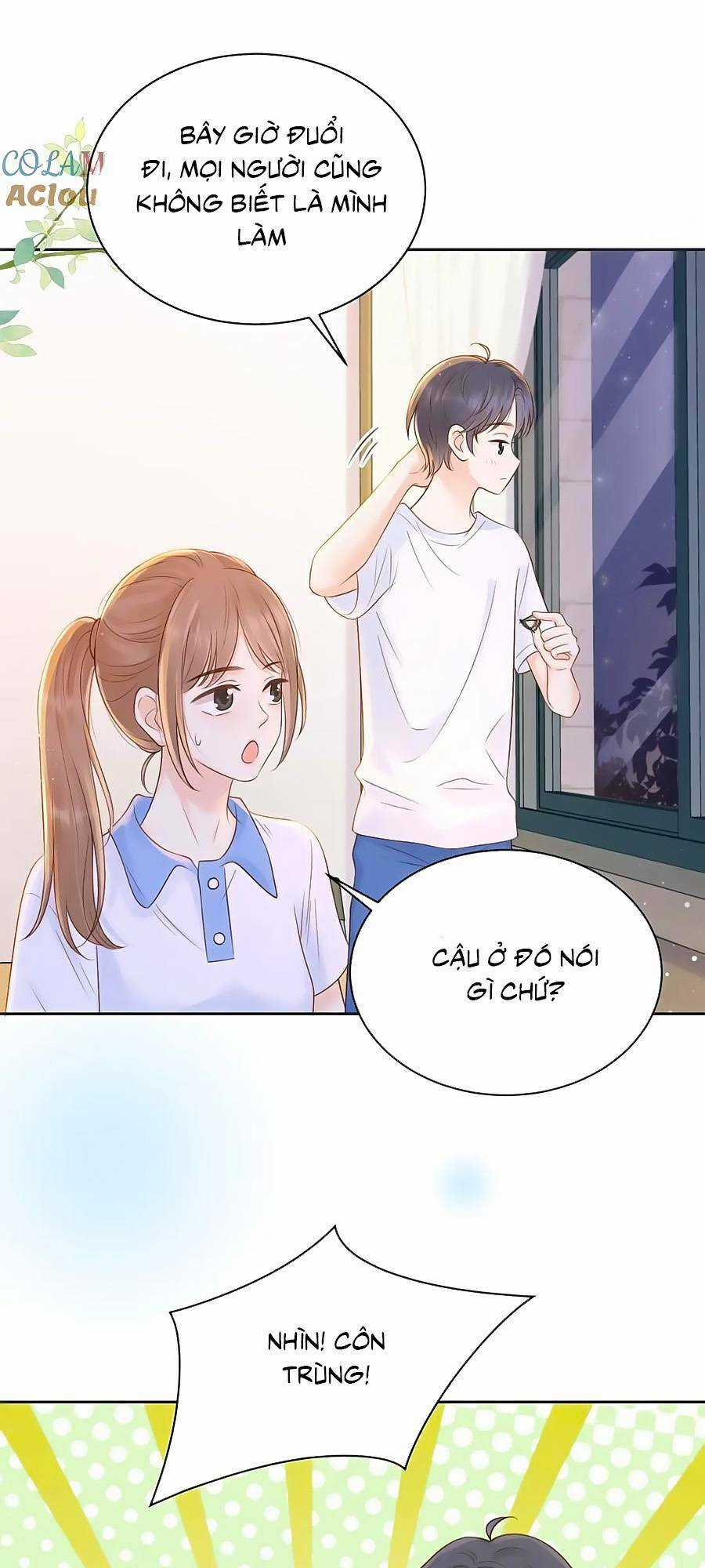 Núi Của Cô Ấy, Biển Của Cô Ấy Chapter 36 trang 17