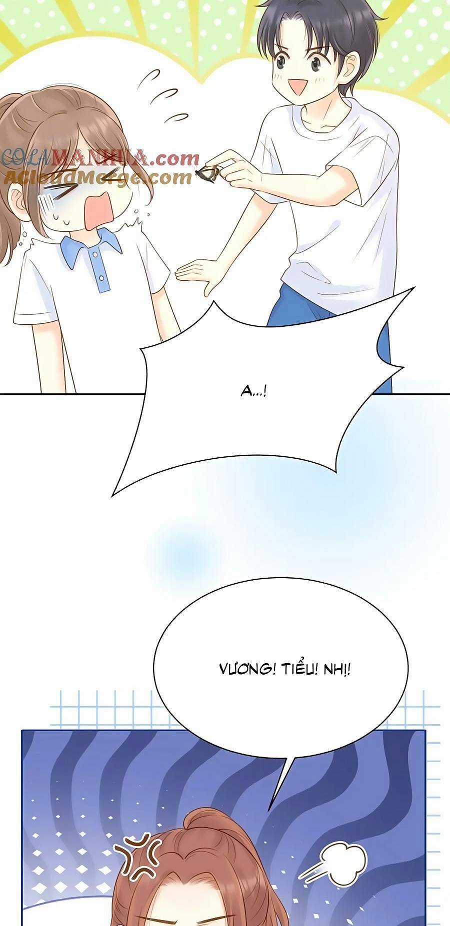 Núi Của Cô Ấy, Biển Của Cô Ấy Chapter 36 trang 18