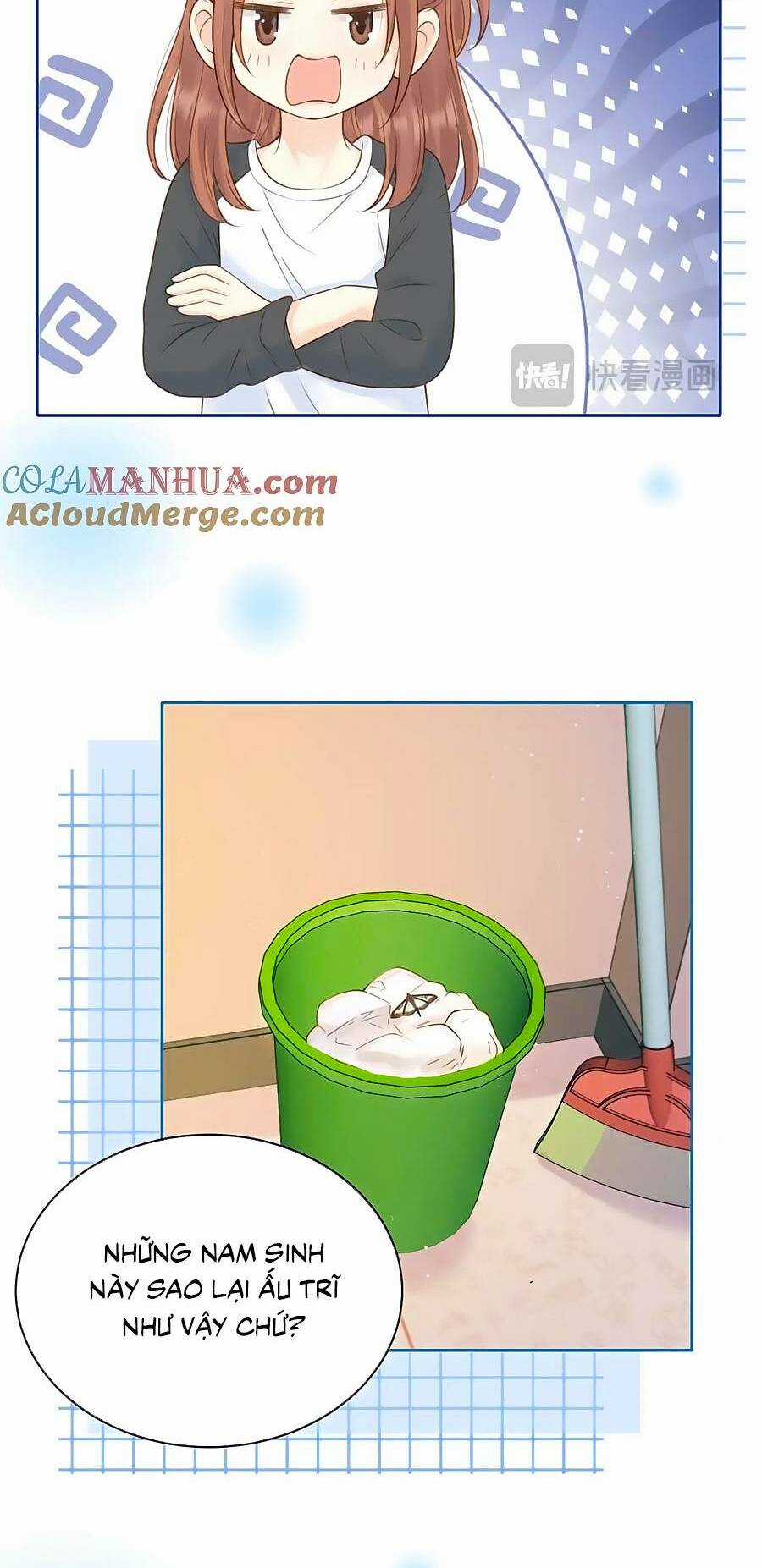 Núi Của Cô Ấy, Biển Của Cô Ấy Chapter 36 trang 19