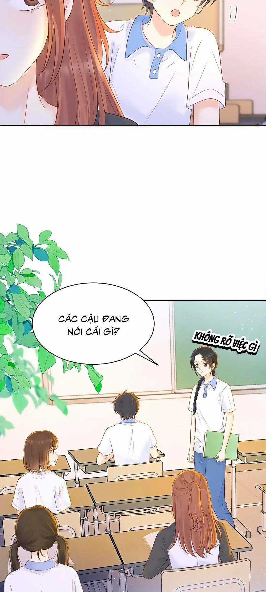 Núi Của Cô Ấy, Biển Của Cô Ấy Chapter 36 trang 21